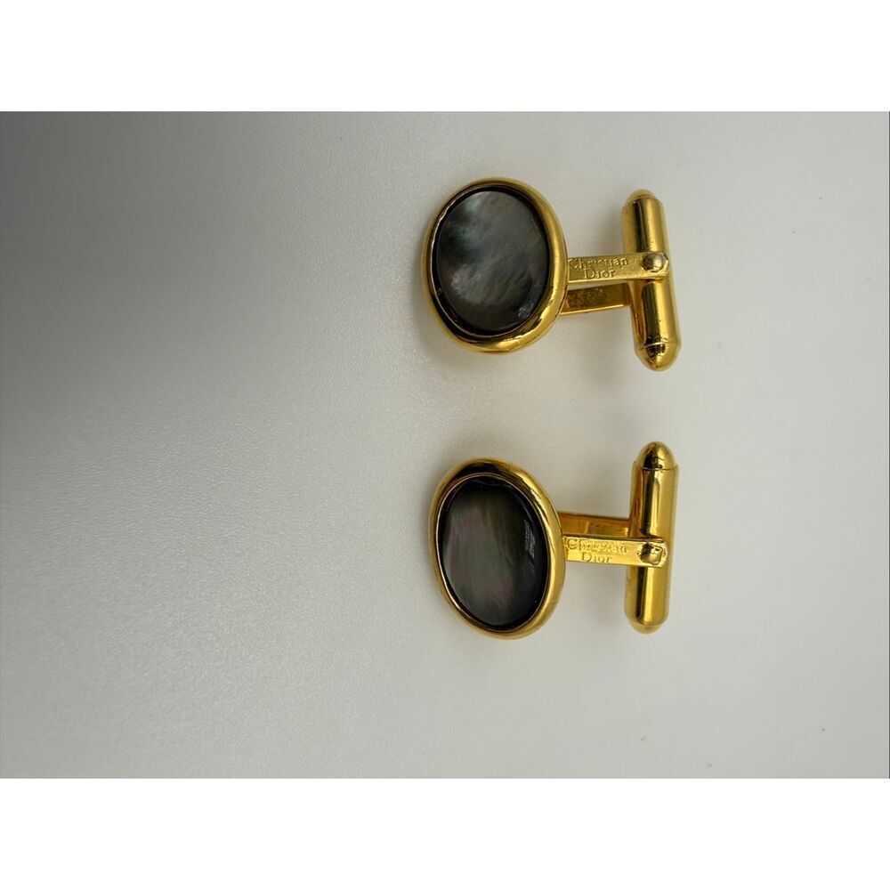 Christian Dior Cufflinks